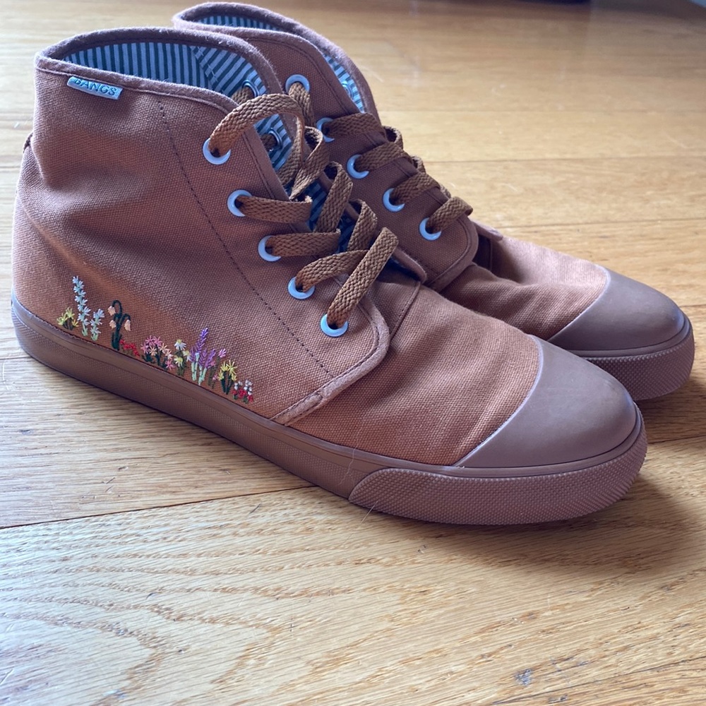 Bangs Brand Shoes